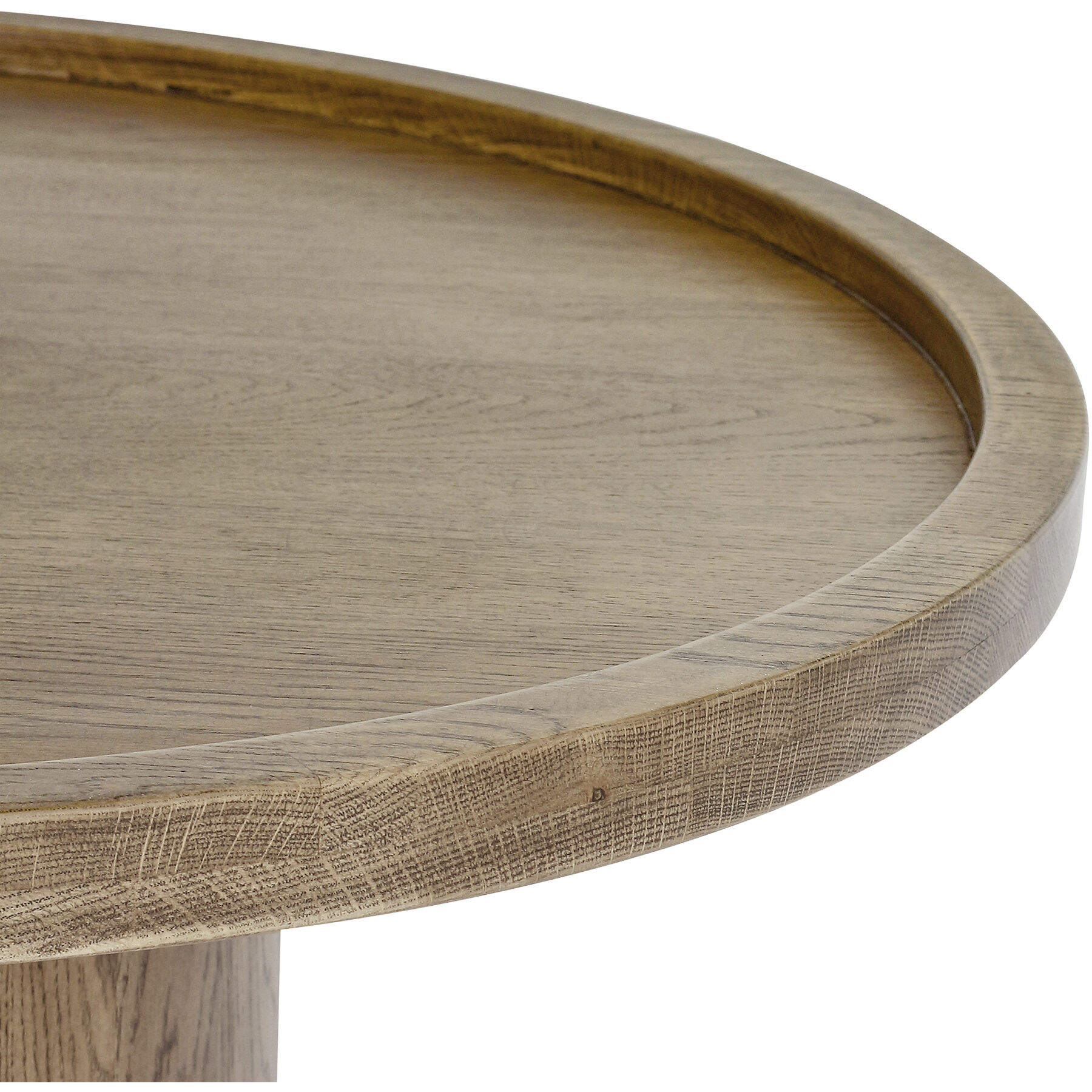 Cohen 38 X 38 inch Brown Coffee Table